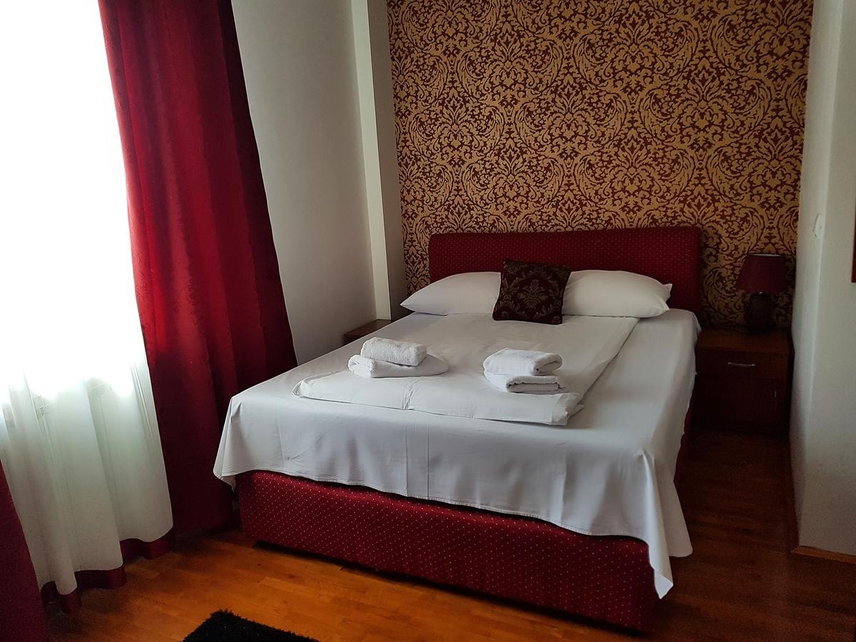 Hotel Bob Saraievo Exterior foto