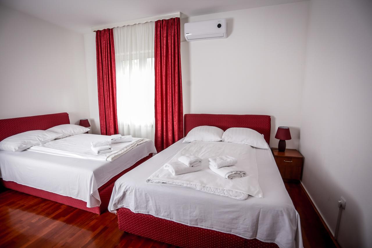 Hotel Bob Saraievo Exterior foto