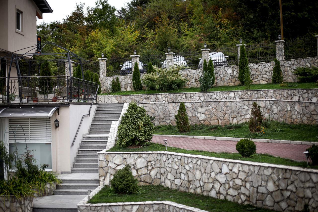 Hotel Bob Saraievo Exterior foto
