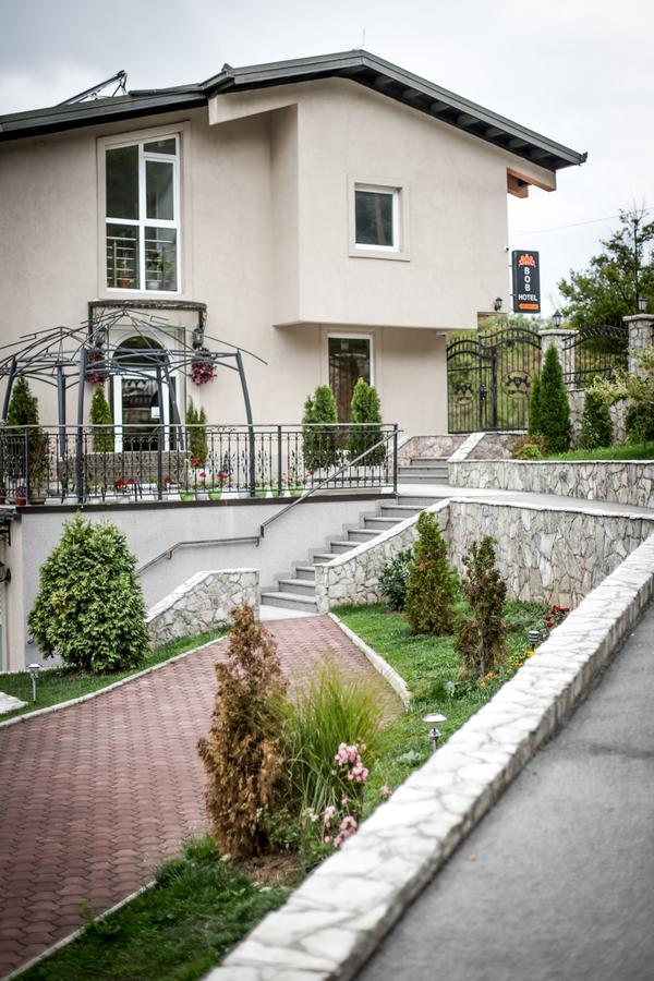 Hotel Bob Saraievo Exterior foto