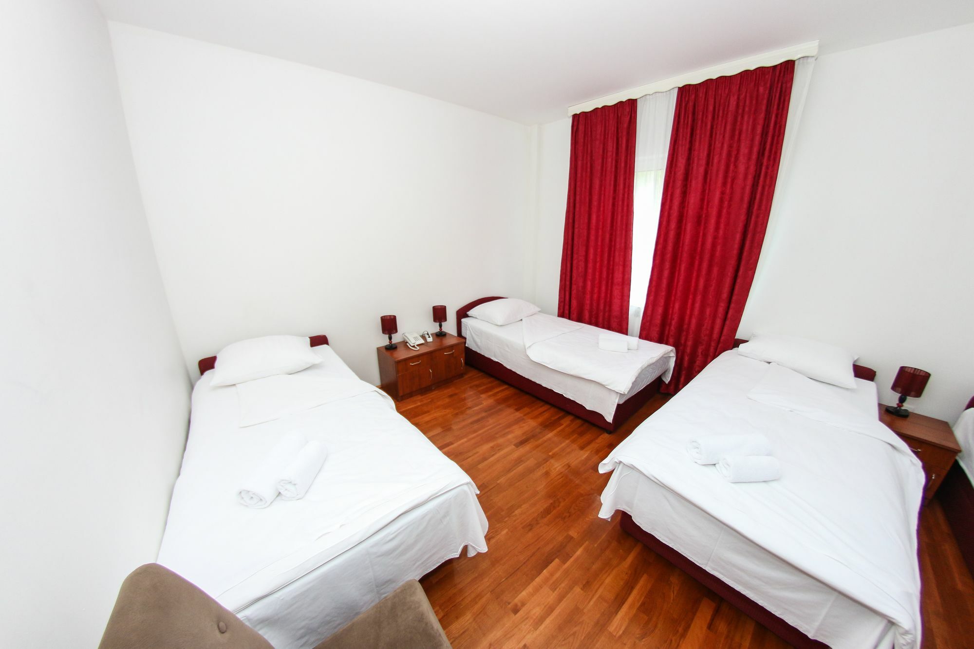 Hotel Bob Saraievo Exterior foto