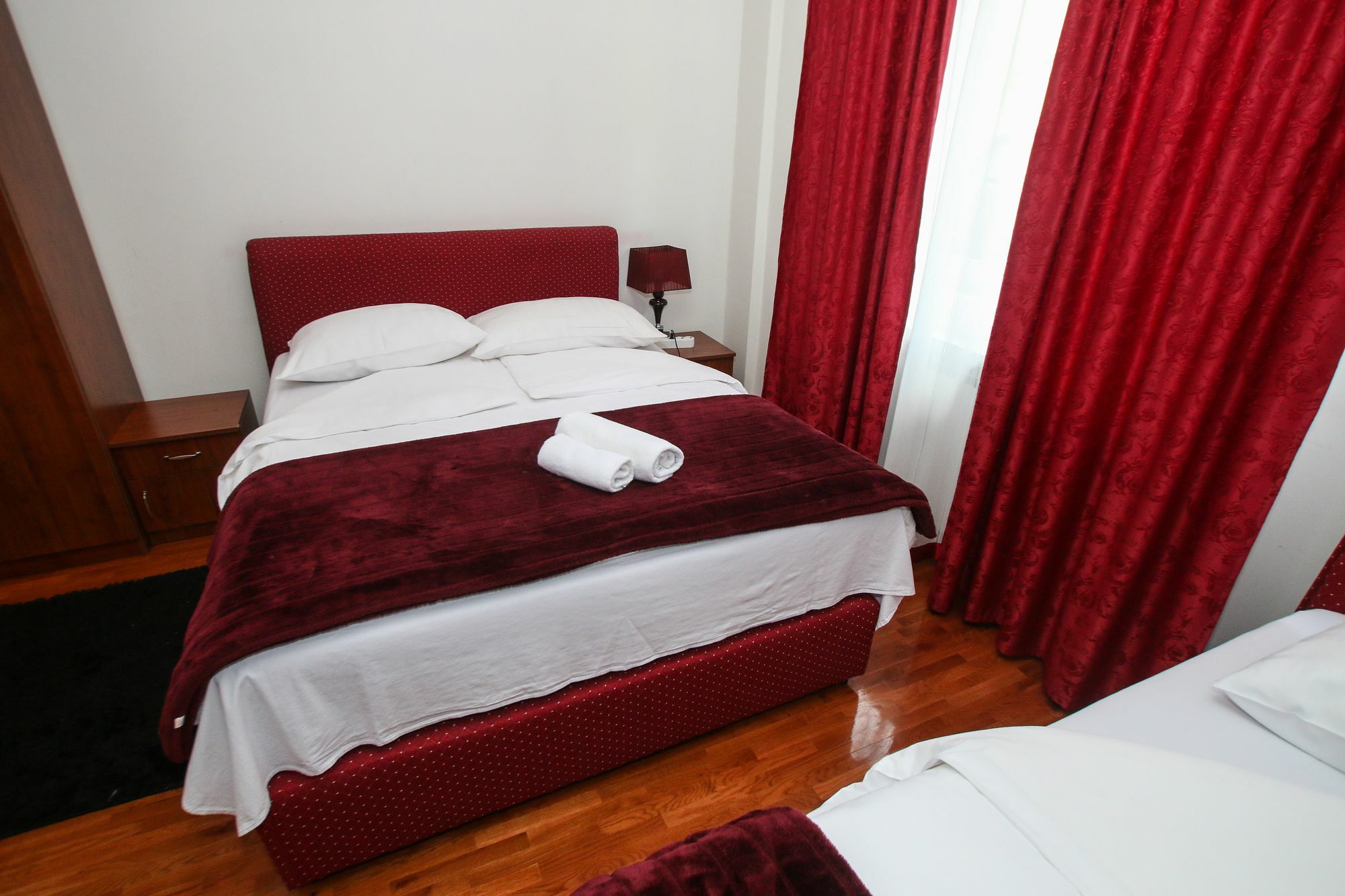 Hotel Bob Saraievo Exterior foto